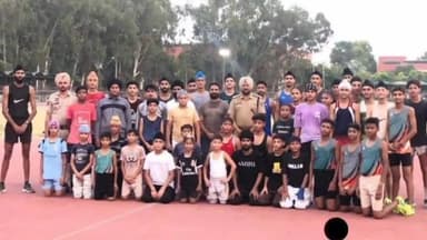 ਤਰਨਤਾਰਨ: ਪੁਲਿਸ ਲਾਈਨ ਸਪੋਰਟਸ ਗਰਾਊਂਡ 'ਚ ਪੁਲਿਸ ਨੇ ਜਾਗਰੂਕਤਾ ਸੈਮੀਨਾਰ ਕਰਵਾਇਆ