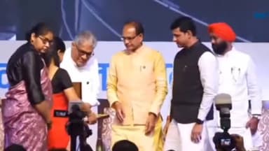 हुज़ूर: 'अंतर्राष्ट्रीय स्वच्छ वायु दिवस समारोह-2023' का भोपाल के कुशाभाऊ ठाकरे सभागार में हुआ आयोजन