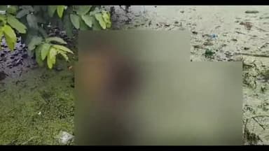महसी: हेमनापुर में देर रात लापता हुए बालक का घर के सामने तालाब में उतराता मिला शव, पुलिस ने पोस्टमार्टम के लिए भेजा शव