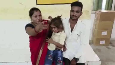 शाहबाद: बंदरों का आतंक शाहाबाद में बढ़ा, 5 साल के बच्चे को काटा