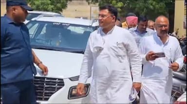 सिरसा: कल सिरसा में 2 दिवसीय कार्यक्रमों में आप नेता अशोक तंवर करेंगे शिरकत, निजी सचिव ने दी जानकारी