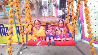 दरौंधा: कमलाचौक पर जन्माष्टमी के अवसर पर किया गया सांस्कृतिक कार्यक्रम का आयोजन पहुंचे दारौंदा विधानसभा के विधायक कर्णजीत सिंह