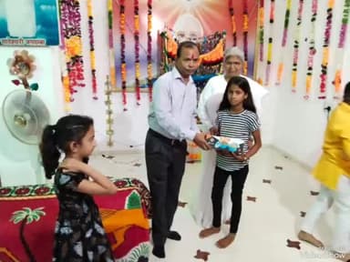 रानीवाड़ा: ब्रह्माकुमारी में कृष्ण जन्माष्टमी पर कार्यक्रम हुआ आयोजित, शहरवासियों ने लिया भाग