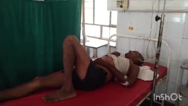 धौलपुर: ऐदलपुर गांव में कुएं में गिरने से दो लोग गंभीर रूप से हुए घायल, जिला अस्पताल में कराया गया भर्ती