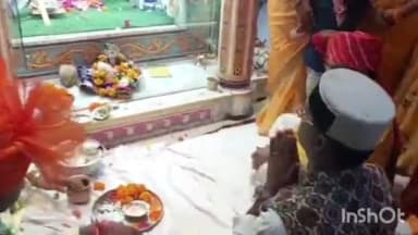 हुज़ूर: नरेला में चिकित्सा शिक्षा मंत्री विश्वास सारंग ने जन्माष्टमी के मौके पर विपक्ष पर साधा निशाना