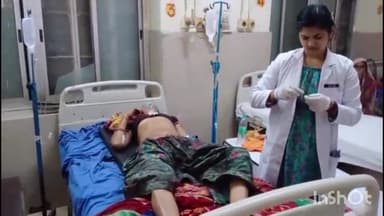 लाडपुरा: सिरसौद गांव में खेत की मेड़ के विवाद को लेकर 2 पक्षों में हुआ खूनी संघर्ष, आधा दर्जन लोग गंभीर रूप से घायल