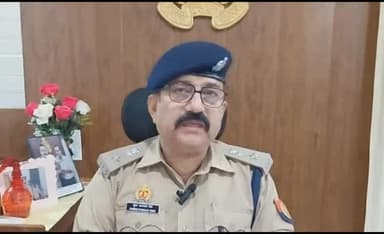 बहराइच: बड़ी तकिया के पास दबंगों ने युवक को मारी गोली, एएसपी नगर ने दी जानकारी