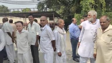 करनाल: नई सब्जी मंडी के पास दो पक्षों के बीच मारपीट में एक व्यक्ति की हुई मौत, पुलिस ने पोस्टमार्टम के लिए भेजा शव