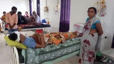 कहरा: सोनबरसा कचहरी के परमिनिया होल्ट समीप चलती ट्रेन पर से गिरा एक युवक नीचे हुआ जख्मी सदर अस्पताल सहरसा में भर्ती।