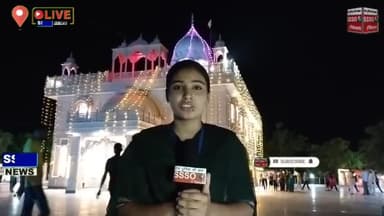 बीकानेर संभाग में जन्माष्टमी की ऐसी झांकियां देखकर आप भी रह जाएंगे दंग। सूरतगढ़ से Live कवरेज SSSO News पर ।