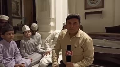 105 वें उर्स-ए-रजवी  की तैयारियों को लेकर आला हजरत ट्रस्ट  के खिदमतगारों से खास बात।