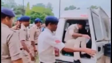 गाडरवारा: आमगांव के पास से पुलिस ने 6 ग्राम अवैध मादक पदार्थ स्मैक के साथ एक आरोपी को किया गिरफ्तार