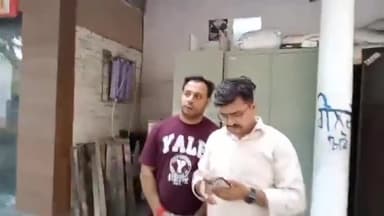 ਜਲੰਧਰ 1: ਪੁਲਿਸ ਕਮਿਸ਼ਨਰ ਦਫ਼ਤਰ ਵਿਖੇ ਬਜਰੰਗ ਦਲ ਦੇ ਵੱਲੋਂ ਪੁਲਿਸ ਪ੍ਰਸ਼ਾਸਨ ਨੂੰ ਮਾਸਟਰ ਸਲੀਮ ਦੇ ਖਿਲਾਫ ਦਿੱਤਾ ਗਿਆ ਮੰਗ ਪੱਤਰ