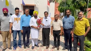 ਨਾਭਾ: ਅੰਤਰਰਾਸ਼ਟਰੀ ਸਾਖਰਤਾ ਦਿਵਸ ਮੌਕੇ ਜ਼ਿਲ੍ਹਾ ਸਿੱਖਿਆ ਅਤੇ ਸਿਖਲਾਈ ਸੰਸਥਾ ਵਿਖੇ ਸਿੱਖਿਆ ਪ੍ਰਤੀ ਲੌਕਾ ਨੂੰ ਜਾਗਰੂਕ ਕਰਵਾਉਣ ਲਈ ਸੈਮੀਨਰ  ਕਰਵਾਇਆ