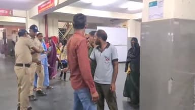 प्रभात पट्टन: बाड़ेगांव से नाबालिग को ले जाने के मामले में चार लोगों को पुलिस ने किया गिरफ्तार कराया मेडिकल भेजा जेल