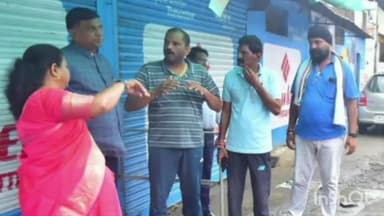 हुज़ूर: पीपुल्स मॉल के पास स्थित ग्राउंड में श्री बागेश्वर धाम की होने वाली कथा की तैयारियों का महापौर ने किया निरीक्षण