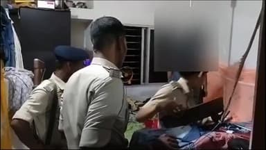 बिहार: पटेल नगर मोहल्ले में आपसी विवाद को लेकर एक महिला ने फांसी लगाकर की आत्महत्या, जांच में जुटी पुलिस