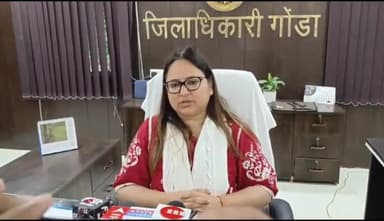 गोंडा: ज़िले में त्रिस्तरीय पंचायत उप सामान्य निर्वाचन की मतगणना हुई पूर्ण, परिणाम हुए घोषित