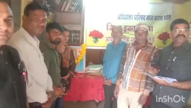 गुना: एडवोकेट कार्यालय पर अधिवक्ता परिषद गुना ने न्याय शिविर लगाकर मनाया अखिल भारतीय अधिवक्ता परिषद का स्थापना दिवस