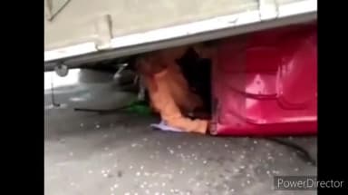 हुज़ूर: अयोध्या नगर में कंटेनर ई रिक्शा में पलटा, 4 में से 3 की हालत में सुधार, डॉक्टर ने घर भेजा