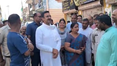 करनाल: वार्ड  पांच में विधायक हरविंदर कल्याण और महापौर रेनू बाला गुप्ता ने किया सड़क निर्माण कार्य का शुभारंभ