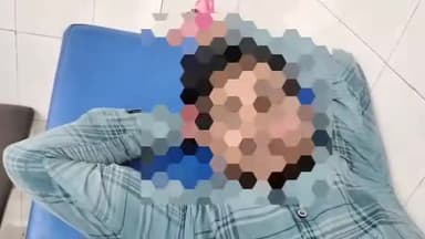 मुरादाबाद: मझोला थाना क्षेत्र में मजदूरी के पैसे मांगने गए युवक के साथ 4 दबंगों ने की जमकर मारपीट, युवक हुआ घायल