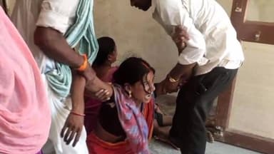 नौतन: सेनुवरिया में जहरीले सांप के काटने से 11 वर्षीय लड़के की हुई मौत