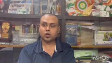 কলকাতা: অসৎ সঙ্গে সর্বনাণ না বুঝলে আরও বড় সর্বনাশ অপেক্ষায়, শাসকদলের সঙ্গে জোট নিয়ে কলকাতায় বললেন কংগ্রেস নেতা কৌস্তভ বাগচি