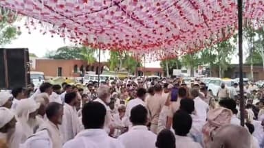 पुन्हाना: शिकरावा, बिसरू, सिहिर सिंगलहेड़ी, सिंगार और नई पहुंचे कैबिनेट मंत्री मूलचंद शर्मा, जनसंवाद में सुनी समस्या