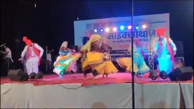 रेवाड़ी: नशे के विरोध में रेवाड़ी के केएलपी कालेज में हुआ सांस्कृतिक संध्या का भव्य आयोजन