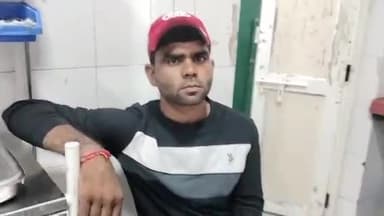 मुरादाबाद: भेंसिया गांव में जल निगम की खुदाई का कार्य करवा रहे सुपरवाइजर को कुछ गांव वालो ने की जमकर मारपीट सुपरवाइजर हुआ घायल