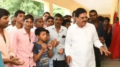 छोटीसादड़ी: सहकारिता मंत्री उदयलाल आंजना ने गणेशपुरा, पिथलवड़ी, गोमाना व मानपुरा जागीर में विभिन्न विकास कार्यों का किया उद्घाटन