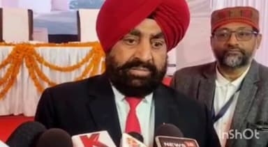 देहरादून: राज्यपाल ने राजभवन से प्रदेशवासियों को दी हिमालय दिवस की शुभकामनाएं