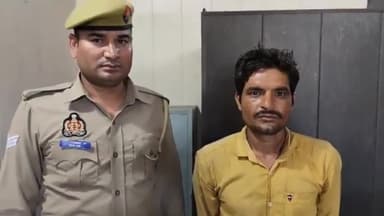 सहारनपुर: थाना जीआरपी पुलिस ने एक गैर जमानती वारंटी अभियुक्त को थाना क्षेत्र लक्सर जिला हरिद्वार से किया गिरफ्तार