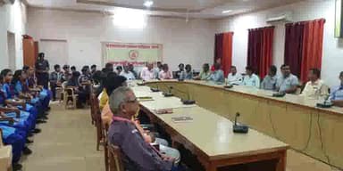 बाली: फालना SPU महाविद्यालय मे राजस्थान राज्य भारत स्काउट व गाइड स्थानीय संघ का वार्षिक अधिवेशन हुआ आयोजित