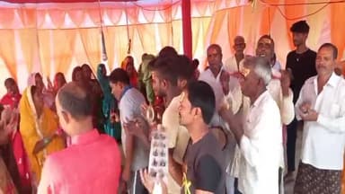 कटकमदाग: ग्राम सलगालां देवी मंडप में 24 घंटे का अखंड कीर्तन हुआ समापन