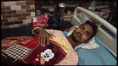 कुंडा: गोपालापुर झींगुर के व्यक्ति ने पुलिस को दी तहरीर, ससुराल में बेटे को मारपीट कर जहर देने का लगाया आरोप