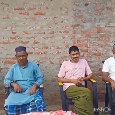 कलेर: प्रखंड प्रमुख ने कलेर में लगाया जनता दरबार, सुनी गई लोगों की समस्याएं