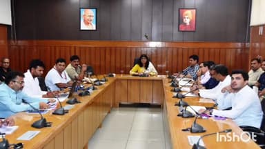 सोनीपत: CM विंडो समेत विभिन्न पोर्टल पर आने वाली शिकायतों को प्रतिदिन अंडरटेक करें सभी विभाग: नगराधीश डॉ.अनमोल