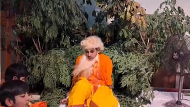 हांसी: हांसी के श्री खाटूश्याम मंदिर में धूमधाम से मनाया गया श्री कृष्ण जन्माष्टमी का पर्व