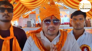 चित्तौड़गढ़: अनगढ़गढ़ बजी में नेताजी की सभा सुनकर गाडरी समाज के इस युवा ने खोली सबकी आंख। #चितौड़गढ़ #सांवरिया जी