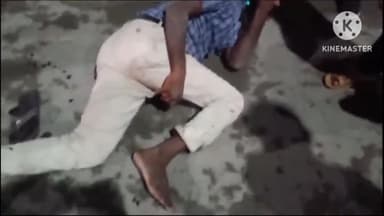 प्रयागराज: बैरहना इलाके में लालू जी एंड संस के गोदाम के सामने एक स्विफ्ट गाड़ी ने बाइक को मारी टक्कर, बाइक सवार युवक हुआ घायल