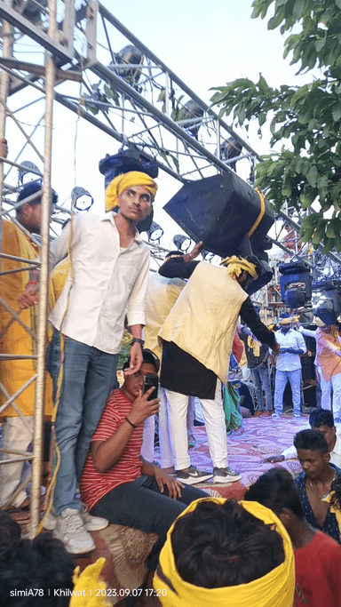 बिदुपुर: जय श्री कृष्णा
#news #viral #apniawaj #krishnjanmasthami #video #futej #follow