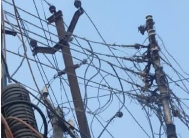 कालीकुत्ती, मैहर मंदिर में आज सुबह 10 बजे से शाम 5 बजे तक बाधित रहेगी विद्युत आपूर्ति, बदले जाएंगे पुराने व जर्जर तार।