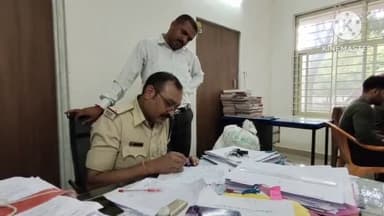 सुसनेर: जनआशीर्वाद यात्रा को लेकर सुसनेर पुलिस प्रशासन के पास पहुचा रूट चार्ट, सुरक्षा व्यवस्था को लेकर शुरू की गई तैयारियां