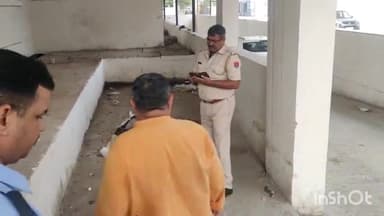 लाडपुरा: MBS अस्पताल के मेन गेट के निकट हुई मानवता हुई शर्मसार लावारिस हालत में पड़े 2 मरीजों में से एक की मौत एक को किया भर्ती