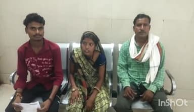 टीकमगढ़: बन्ने बुजुर्ग गांव में पति ने पत्नी के साथ की मारपीट, घायल जिला चिकित्सालय में भर्ती