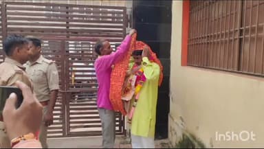 बाह: पिनाहट के सेरव गॉव के उप चुनाव के परिणाम घोषित सुनील कुमार बने ग्राम प्रधान