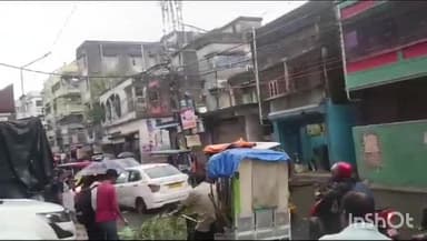 কলকাতা: দমদম পুরসভার এয়ারপোর্ট ১ নং থেকে বেতুয়াতলা কালিবাড়ি এলাকায় জমা জলের সমস্যা, নিকাশি ব্যবস্থা খারাপের অভিযোগ