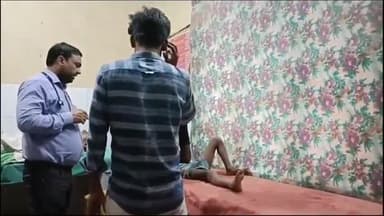 इकौना: कासिम बनकटी में 6 वर्षीय बालक को जहरीले सांप ने काटा, जिला अस्पताल किया गया रेफर